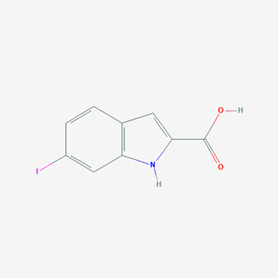 Picture of 6-Iodo-1H-indole-2-carboxylic acid