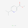 Picture of 6-Isopropylnicotinic acid hydrochloride