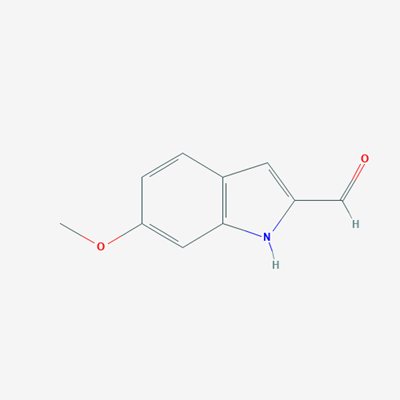 Picture of 6-Methoxy-1H-indole-2-carbaldehyde