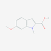 Picture of 6-Methoxy-1-methyl-1H-indole-2-carboxylic acid
