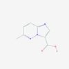 Picture of 6-Methylimidazo[1,2-b]pyridazine-3-carboxylic acid