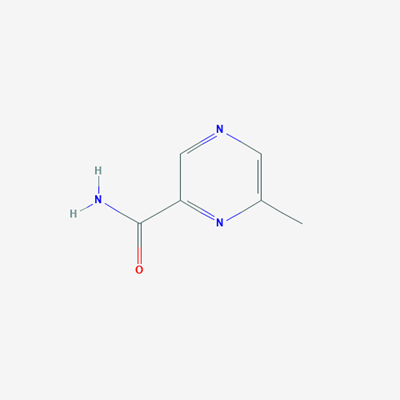 Picture of 6-Methylpyrazine-2-carboxamide