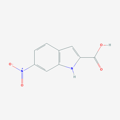 Picture of 6-Nitro-1H-indole-2-carboxylic acid