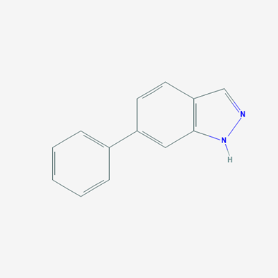 Picture of 6-Phenyl-1H-indazole