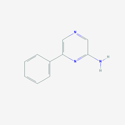 Picture of 6-Phenylpyrazin-2-amine