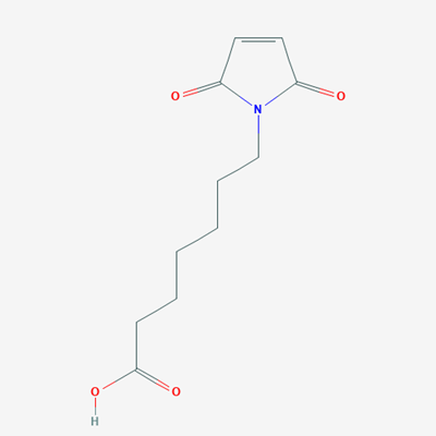 Picture of 7-(2,5-Dioxo-2,5-dihydro-1H-pyrrol-1-yl)heptanoic acid