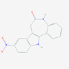 Picture of 7,12-Dihydro-9-nitroindolo[3,2-d][1]benzazepin-6(5H)-one