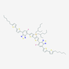 Picture of 7,7′-[4,4-Bis(2-ethylhexyl)-4H-silolo[3,2-b:4,5-b′]dithiophene-2,6-diyl]bis[6-fluoro-4-(5′-hexyl-[2,2′-bithiophen]-5-yl)benzo[c][1,2,5]thiadiazole]