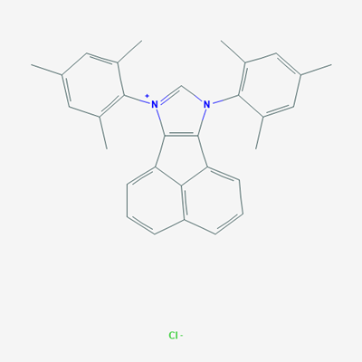 Picture of 7,9-Dimesityl-7H-acenaphtho[1,2-d]imidazol-9-ium chloride