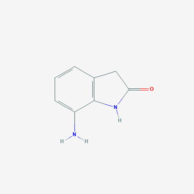 Picture of 7-Aminoindolin-2-one