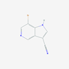 Picture of 7-Bromo-1H-pyrrolo[3,2-c]pyridine-3-carbonitrile
