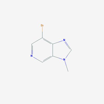 Picture of 7-Bromo-3-methyl-3H-imidazo[4,5-c]pyridine