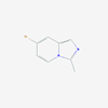 Picture of 7-Bromo-3-methylimidazo[1,5-a]pyridine