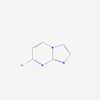 Picture of 7-Bromoimidazo[1,2-a]pyrimidine