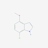 Picture of 7-Chloro-4-methoxy-1H-indole