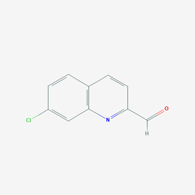 Picture of 7-Chloroquinoline-2-carbaldehyde