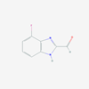 Picture of 7-Fluoro-1H-benzo[d]imidazole-2-carbaldehyde