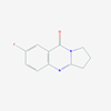 Picture of 7-Fluoro-2,3-dihydropyrrolo[2,1-b]quinazolin-9(1H)-one