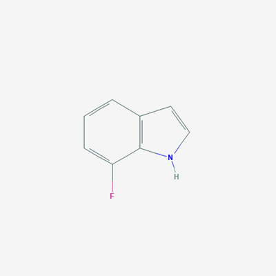 Picture of 7-Fluoroindole