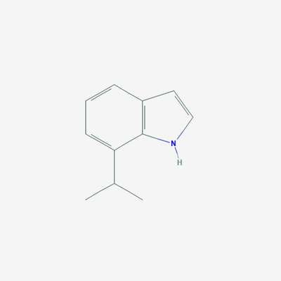 Picture of 7-Isopropyl-1H-indole