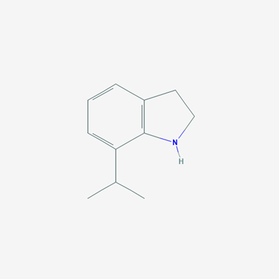 Picture of 7-Isopropylindoline