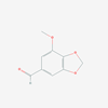 Picture of 7-Methoxybenzo[d][1,3]dioxole-5-carbaldehyde