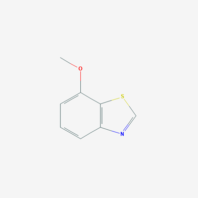 Picture of 7-Methoxybenzo[d]thiazole