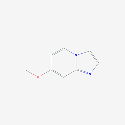 Picture of 7-Methoxyimidazo[1,2-a]pyridine