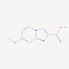 Picture of 7-Methoxyimidazo[1,2-a]pyridine-2-carboxylic acid