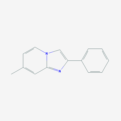 Picture of 7-Methyl-2-phenylimidazo[1,2-a]pyridine