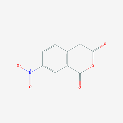 Picture of 7-nitro-4H-isochromene-1,3-dione