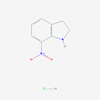 Picture of 7-Nitroindoline hydrochloride