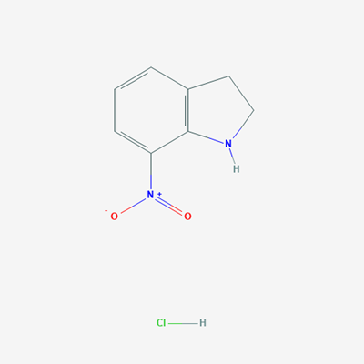 Picture of 7-Nitroindoline hydrochloride