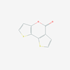 Picture of 7-Oxa-3,12-dithiatricyclo[7.3.0.02,6]dodeca-1(9),2(6),4,10-tetraen-8-one