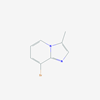 Picture of 8-Bromo-3-methylimidazo[1,2-a]pyridine