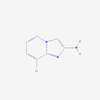 Picture of 8-Bromoimidazo[1,2-a]pyridin-2-amine