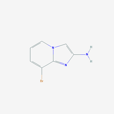 Picture of 8-Bromoimidazo[1,2-a]pyridin-2-amine