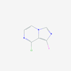 Picture of 8-Chloro-1-iodoimidazo[1,5-a]pyrazine