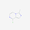 Picture of 8-Chloro-3-methylimidazo[1,5-a]pyrazine