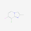 Picture of 8-Chloro-7-iodo-2-methylimidazo[1,2-a]pyridine