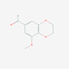 Picture of 8-Methoxy-2,3-dihydrobenzo[b][1,4]dioxine-6-carbaldehyde