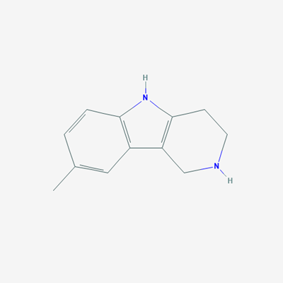 Picture of 8-Methyl-2,3,4,5-tetrahydro-1H-pyrido[4,3-b]indole