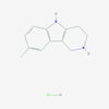 Picture of 8-Methyl-2,3,4,5-tetrahydro-1H-pyrido[4,3-b]indole hydrochloride