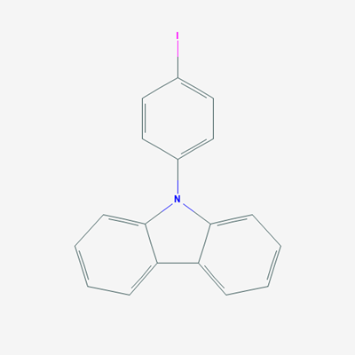 Picture of 9-(4-Iodophenyl)-9H-carbazole