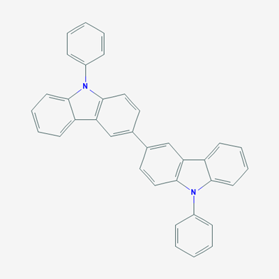 Picture of 9,9'-Diphenyl-9H,9'H-3,3'-bicarbazole