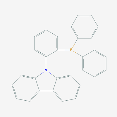 Picture of 9-[2-(Diphenylphosphino)phenyl]-9H-carbazole