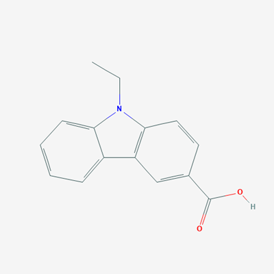 Picture of 9-Ethyl-9H-carbazole-3-carboxylic acid