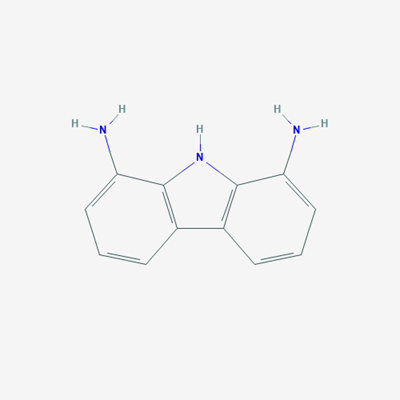 Picture of 9H-Carbazole-1,8-diamine