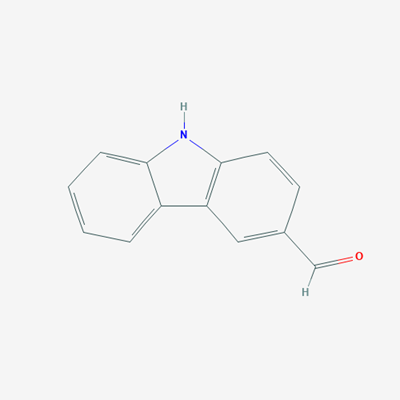 Picture of 9H-Carbazole-3-carbaldehyde