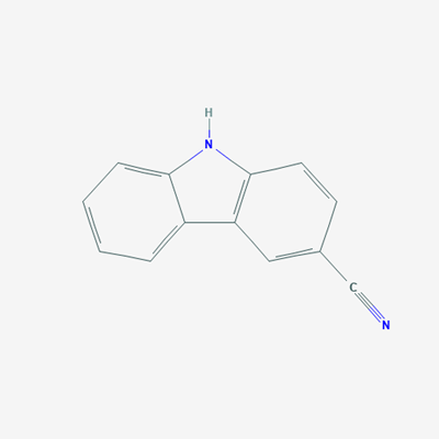 Picture of 9H-Carbazole-3-carbonitrile